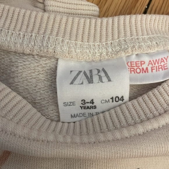 Zara kids sweater - Picture 2 of 2